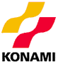 Konami Co. Ltd. Logo