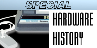 SEGA Hardware History